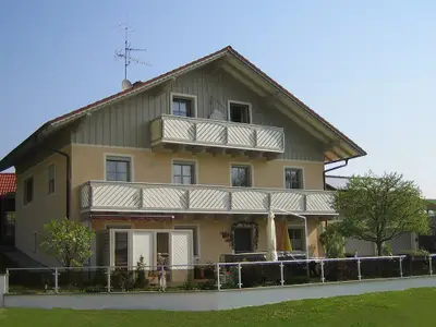 Ferienwohnung für 2 Personen (50 m²) in Bad Birnbach 6/10