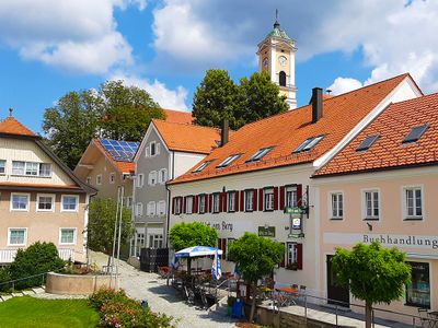 Ferienwohnung für 2 Personen in Bad Birnbach 2/10