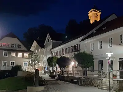 Ferienwohnung für 2 Personen in Bad Birnbach 3/10