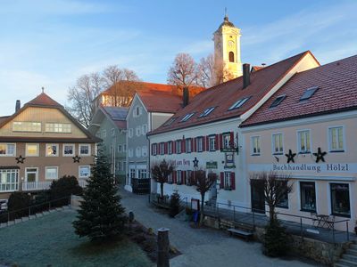 Ferienwohnung für 2 Personen in Bad Birnbach 4/10