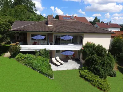 Ferienwohnung für 2 Personen (65 m²) in Bad Birnbach 1/10