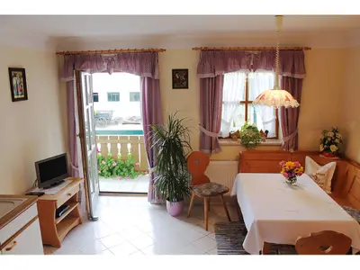 Ferienwohnung für 4 Personen in Bad Birnbach 8/8