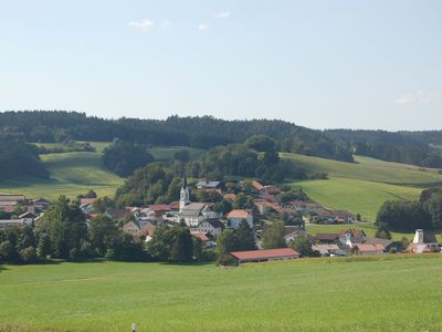 Ferienwohnung für 3 Personen in Bad Birnbach 1/7