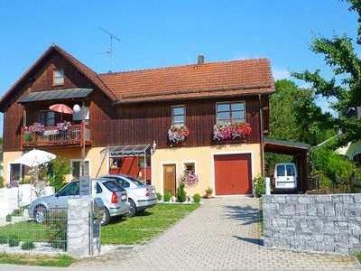 Ferienwohnung für 2 Personen (40 m²) in Bad Birnbach 1/10