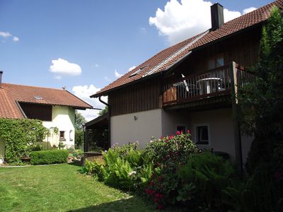 Ferienwohnung für 2 Personen (40 m²) in Bad Birnbach 4/10