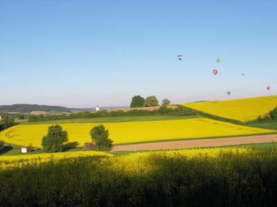 Ob Sie unsere Heimat mit dem Fahrrad oder Wanderstock erkunden möchten, bleibt Ihnen überlassen. Golf? Walking? Kein Pro