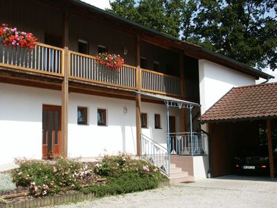 Ferienwohnung für 4 Personen (65 m²) in Bad Birnbach 2/8