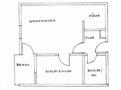 Ferienwohnung für 2 Personen (40 m²) in Bad Birnbach 7/10