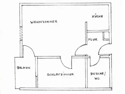 Ferienwohnung für 2 Personen (40 m²) in Bad Birnbach 7/10