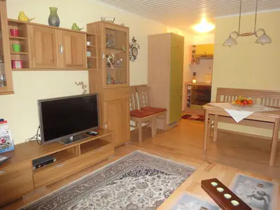 Ferienwohnung für 2 Personen (40 m²) in Bad Birnbach 6/8