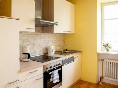 Ferienwohnung für 2 Personen (50 m²) in Bad Birnbach 4/8