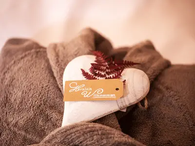 Ferienwohnung für 2 Personen (50 m²) in Bad Birnbach 7/8