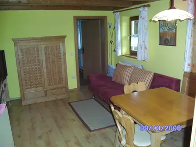 Ferienwohnung für 2 Personen (35 m²) in Bad Birnbach 3/4