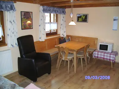 Ferienwohnung für 2 Personen (35 m²) in Bad Birnbach 3/4