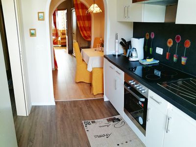 Ferienwohnung für 2 Personen (60 m²) in Bad Birnbach 4/9