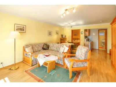 Ferienwohnung für 2 Personen (54 m²) in Bad Birnbach 6/8
