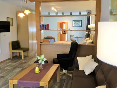 Ferienwohnung für 3 Personen (50 m²) in Bad Birnbach 5/7