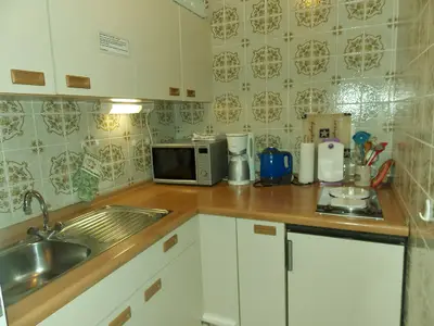 Ferienwohnung für 3 Personen (45 m²) in Bad Birnbach 6/7