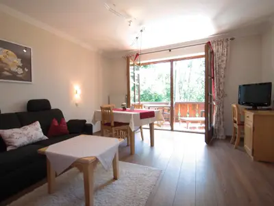 Ferienwohnung für 4 Personen (42 m²) in Bad Birnbach 2/7