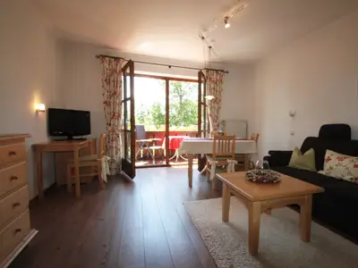 Ferienwohnung für 4 Personen (42 m²) in Bad Birnbach 4/7