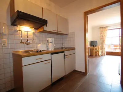 Ferienwohnung für 4 Personen (42 m²) in Bad Birnbach 6/7