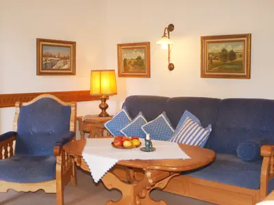 Ferienwohnung für 2 Personen (50 m²) in Bad Birnbach 4/5