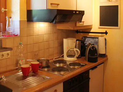 Küche & Kleininventar