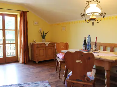 bayerisch-mediterrane Gemühtlichkeit