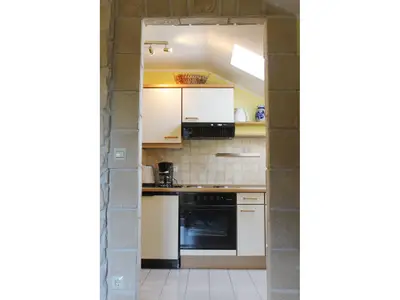 Küche & Kleininventar "alles Drin"