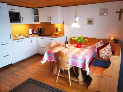 Ferienwohnung für 4 Personen (55 m²) in Bad Birnbach 2/10