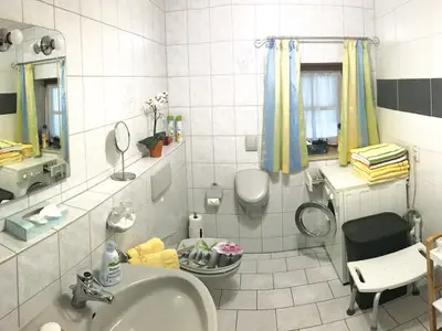 Ferienwohnung für 2 Personen (50 m²) in Bad Birnbach 2/8