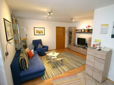 Ferienwohnung für 2 Personen (50 m²) in Bad Birnbach 4/8