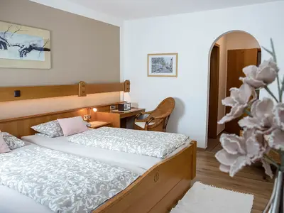 Ferienwohnung für 2 Personen in Bad Birnbach 3/7