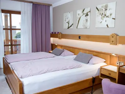 Ferienwohnung für 2 Personen in Bad Birnbach 2/7