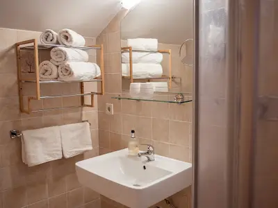 Ferienwohnung für 2 Personen in Bad Birnbach 9/10