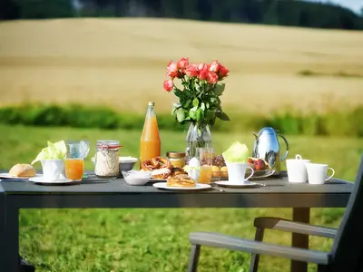 Ferienwohnung für 2 Personen (90 m²) in Bad Birnbach 9/10