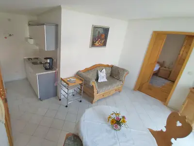 Ferienwohnung für 2 Personen in Bad Birnbach 3/5