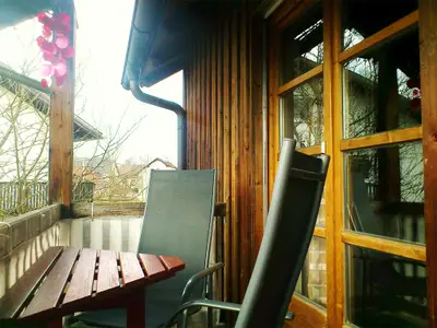 Ferienwohnung für 3 Personen (68 m²) in Bad Birnbach 8/10