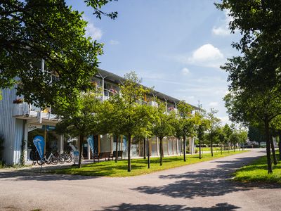 Ferienwohnung für 2 Personen (42 m²) in Bad Birnbach 2/10