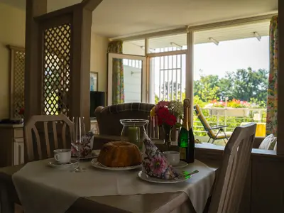 Ferienwohnung für 2 Personen (42 m²) in Bad Birnbach 10/10