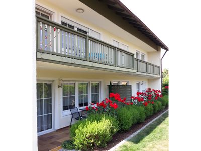 Ferienwohnung für 3 Personen in Bad Birnbach 3/10