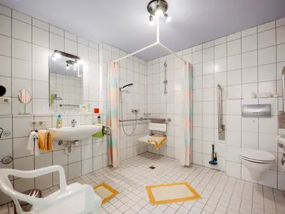 Ferienwohnung für 4 Personen (70 m²) in Bad Birnbach 7/7