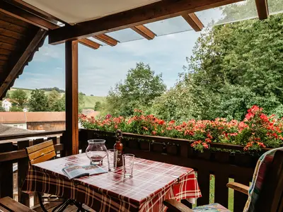 Ferienwohnung für 4 Personen (60 m²) in Bad Birnbach 8/10