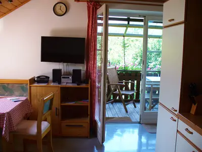 Ferienwohnung für 4 Personen (60 m²) in Bad Birnbach 10/10