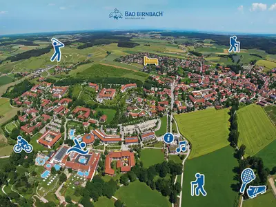 Ferienwohnung für 4 Personen (104 m²) in Bad Birnbach 3/10