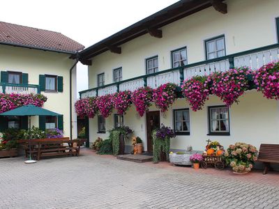 Ferienwohnung für 3 Personen in Bad Birnbach 2/10