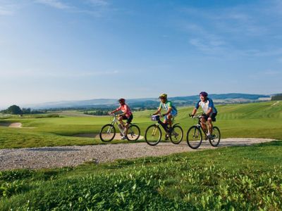 Radtouren im Rottal