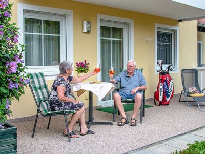 Ferienwohnung für 3 Personen (47 m²) in Bad Birnbach 7/10