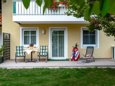 Ferienwohnung für 2 Personen (47 m²) in Bad Birnbach 10/10