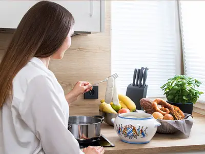Ferienwohnung für 3 Personen in Bad Birnbach 7/10